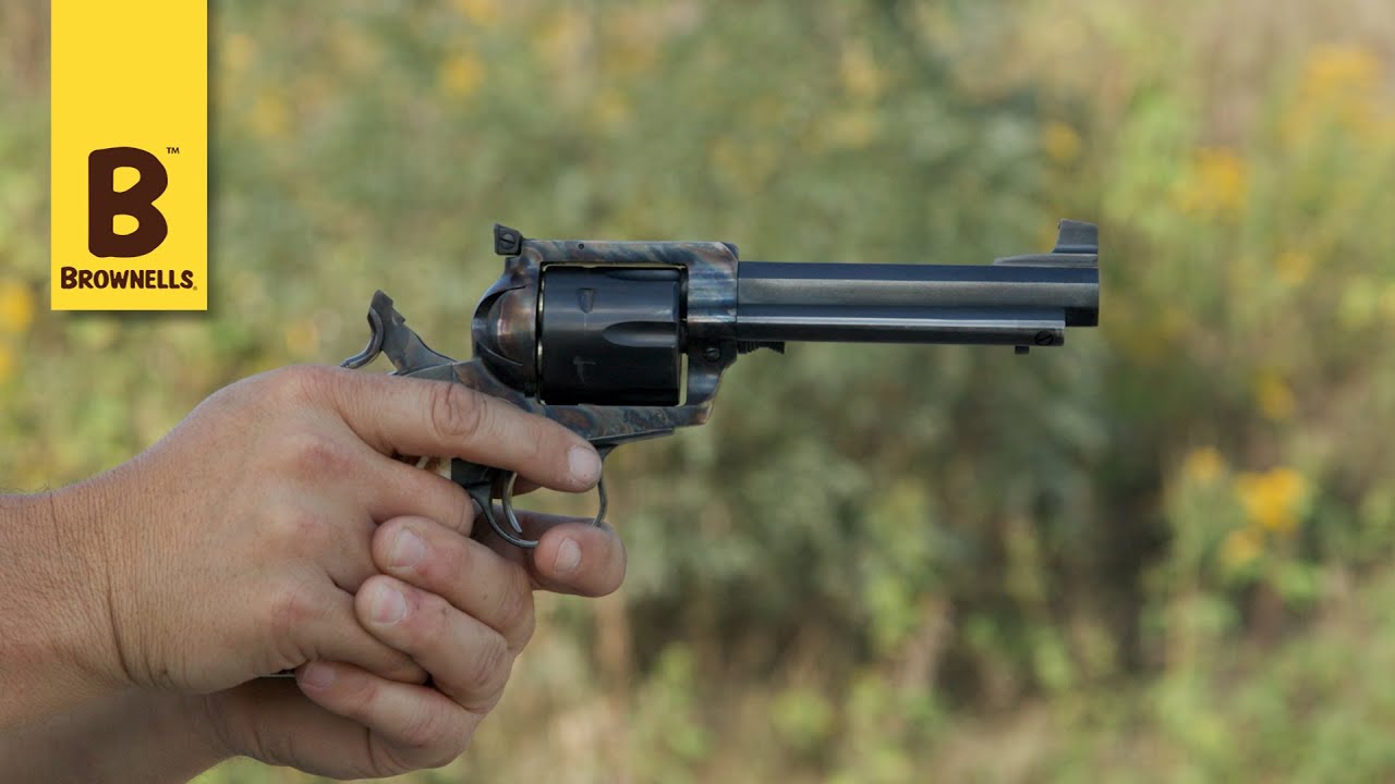 Practical Upgrades To Improve Hunting Revolver Accuracy