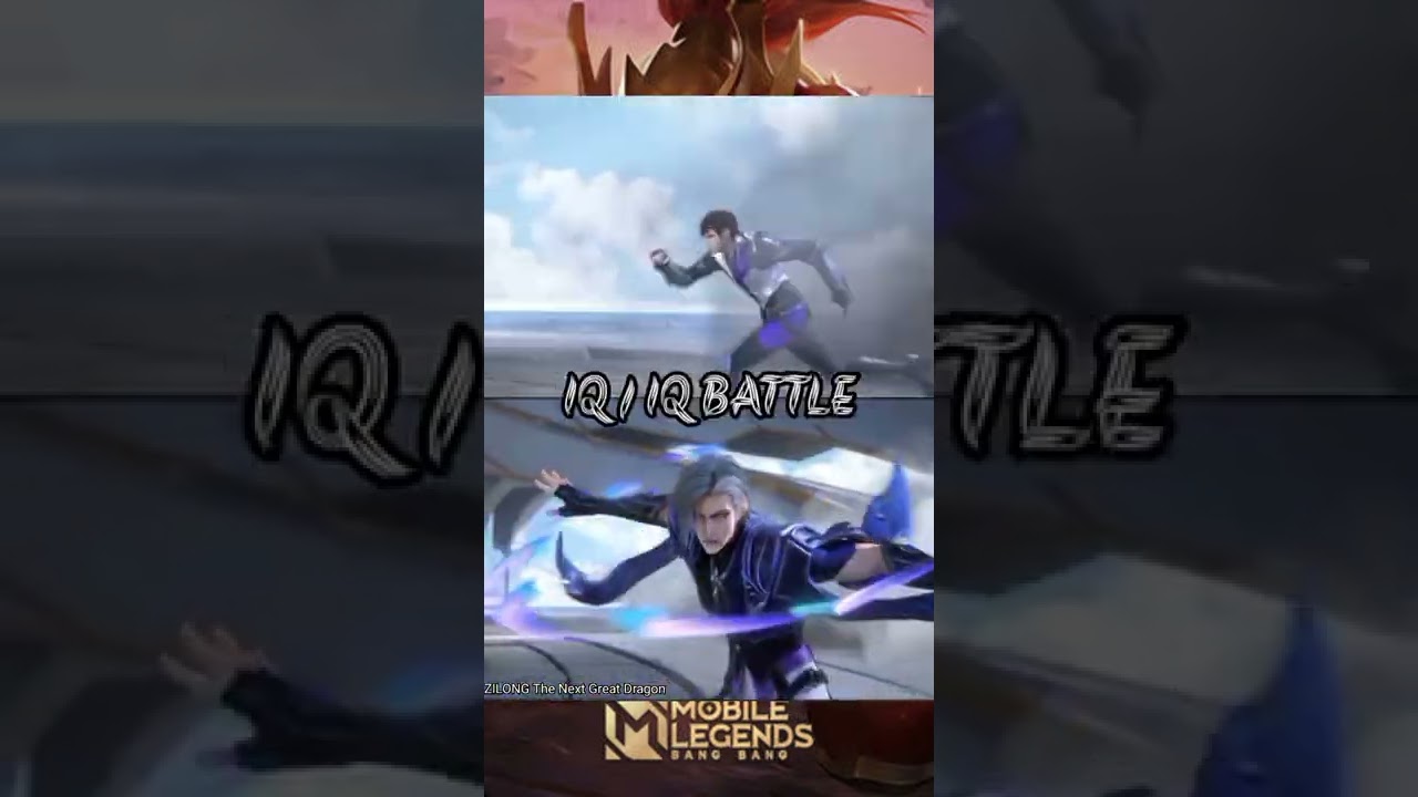 GUSION vs AAMON (story deathbattle), who will win? , subscribe to 4k, #mlbb #shorts