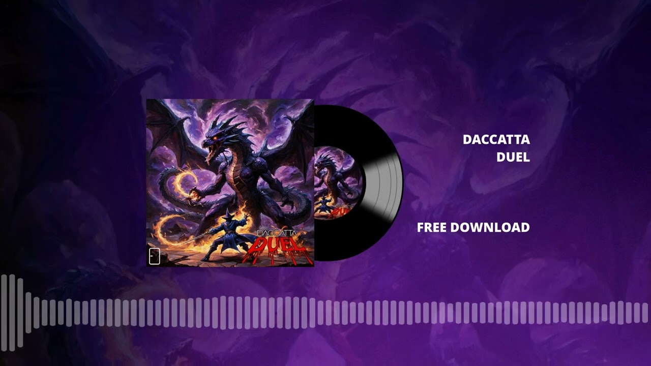 DACCATTA - DUEL (YU-GI-OH DNB) Free Download