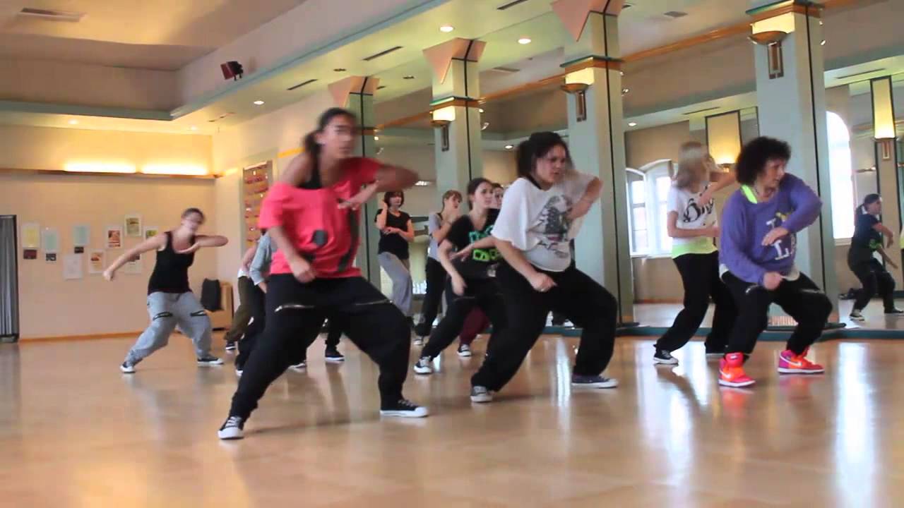 Sancho und Pancho - Workshop im Tanzstudio RIZE (8.12.) - SHOWREEL