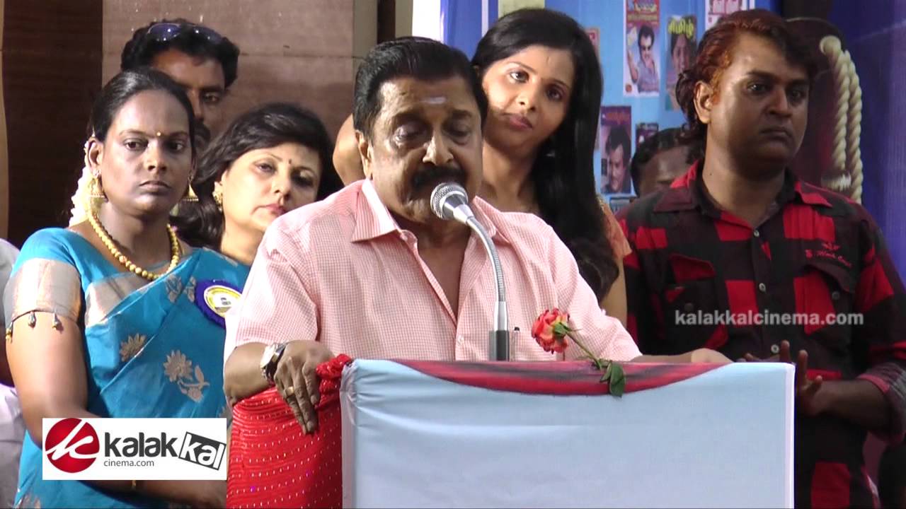 Sivakumar at Cinema Journalist Association