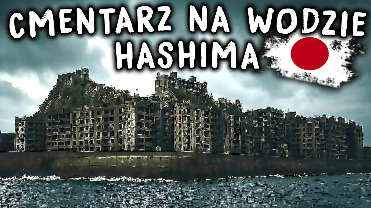 Japońskie Alcatraz - stąd nie ma ucieczki