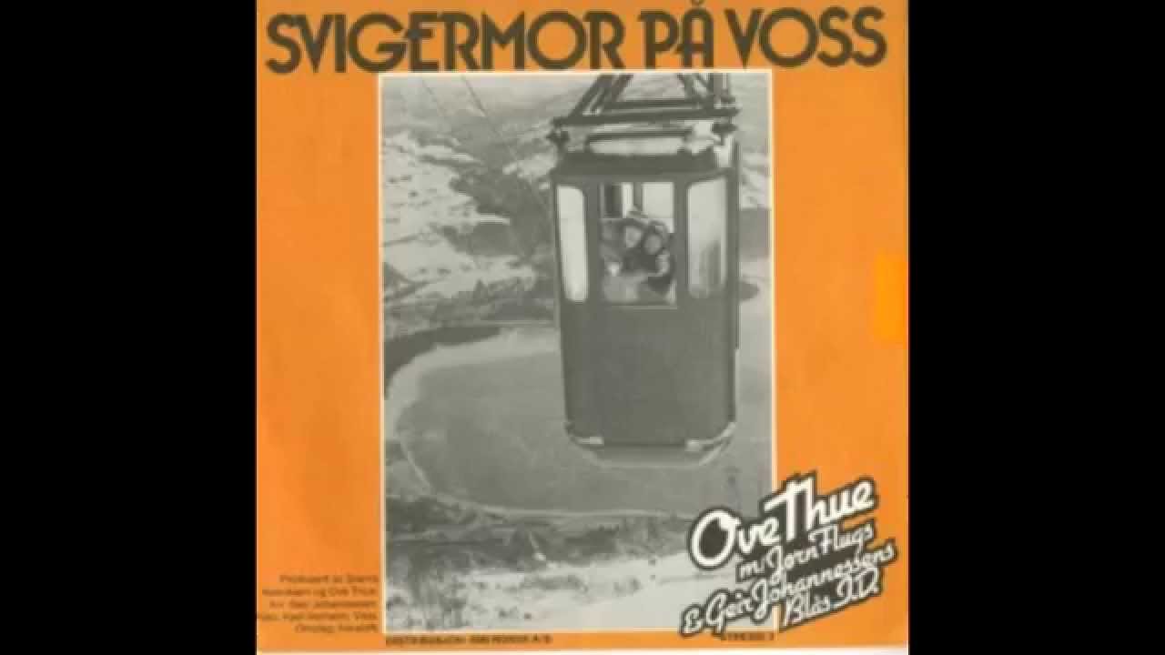 Ove Thue - Svigermor p&aring; Voss