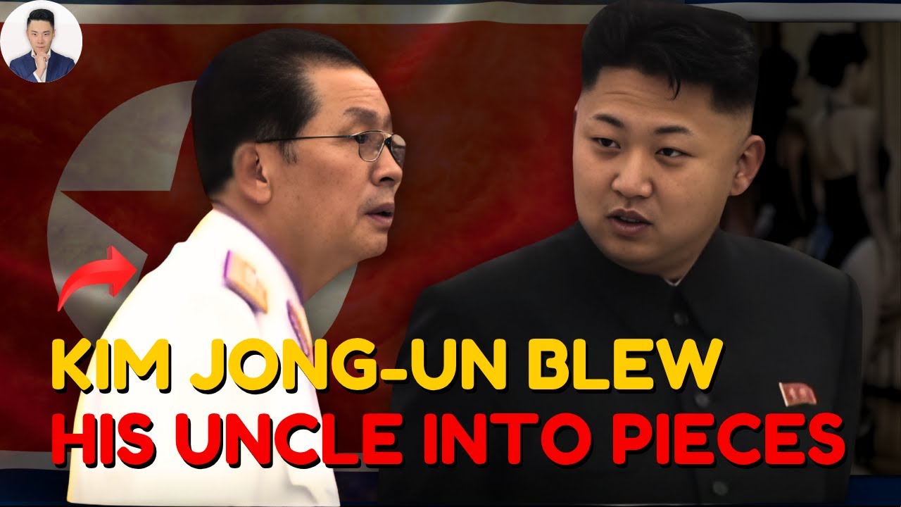 The Man Kim Jong-Un Feared Most | Jang Song-Thaek 3