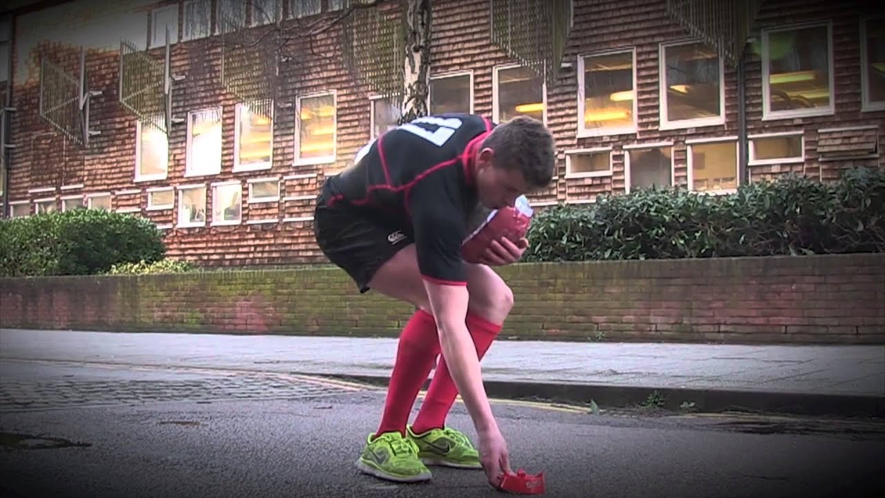 DMU Mens Rugby Varsity 2014
