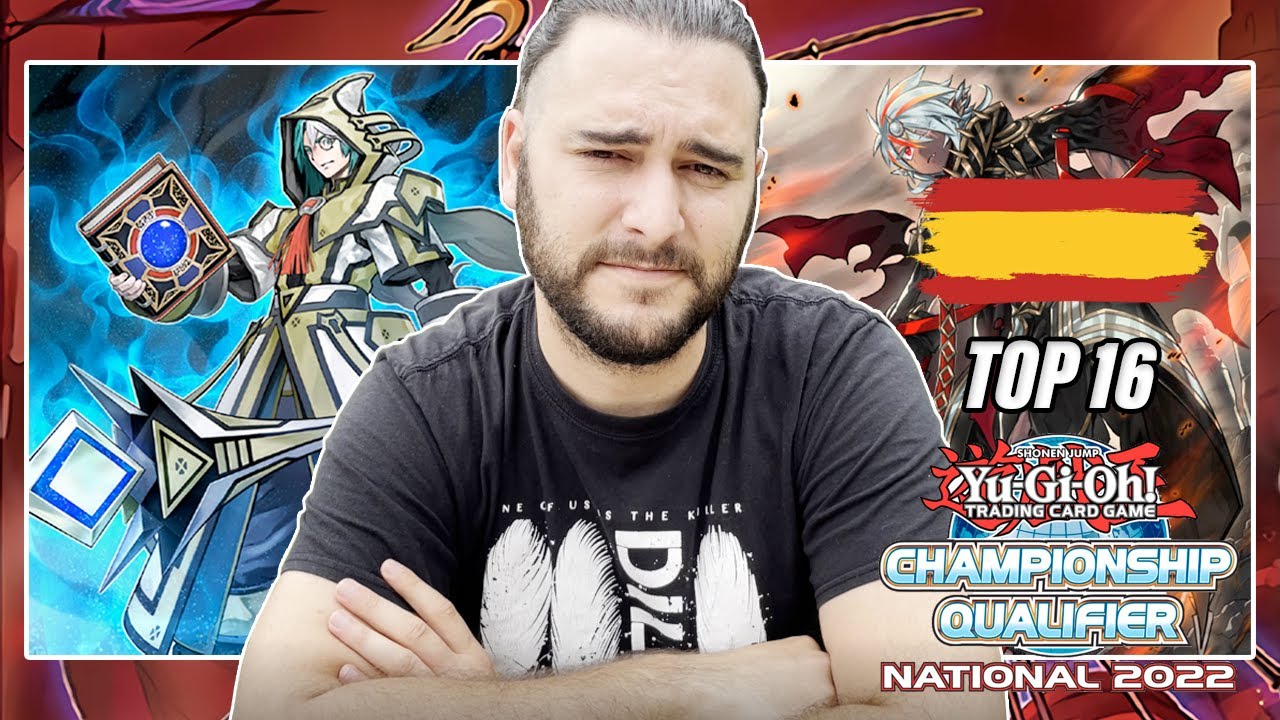 INVOKED BRANDED DESPIA | TOP 16 SPANISH NATIONAL | Antonio Conesa | Yu-Gi-Oh! Deck Profile
