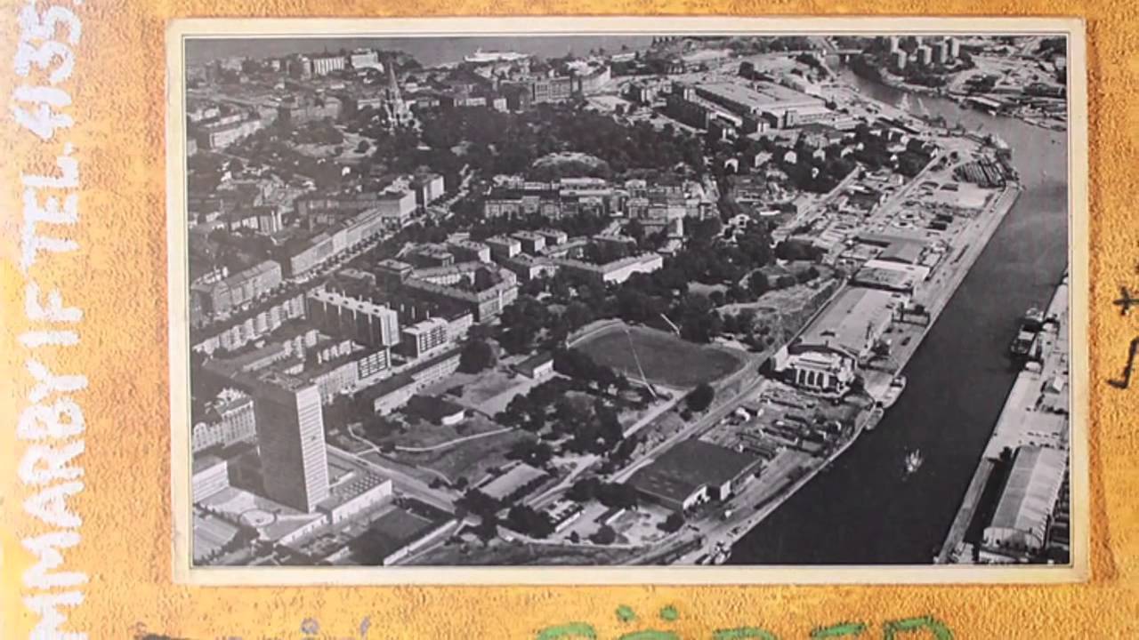 Lalla Hansson - Hammarby ä' Laget