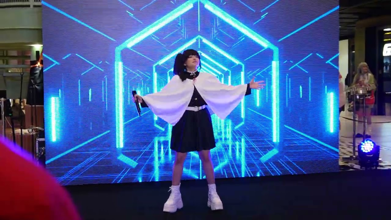 鹿 Be Free | Live Cover by Yaya Sim (Torabera Fest 2025)