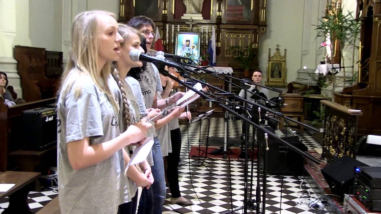 Cantate Domino - 
