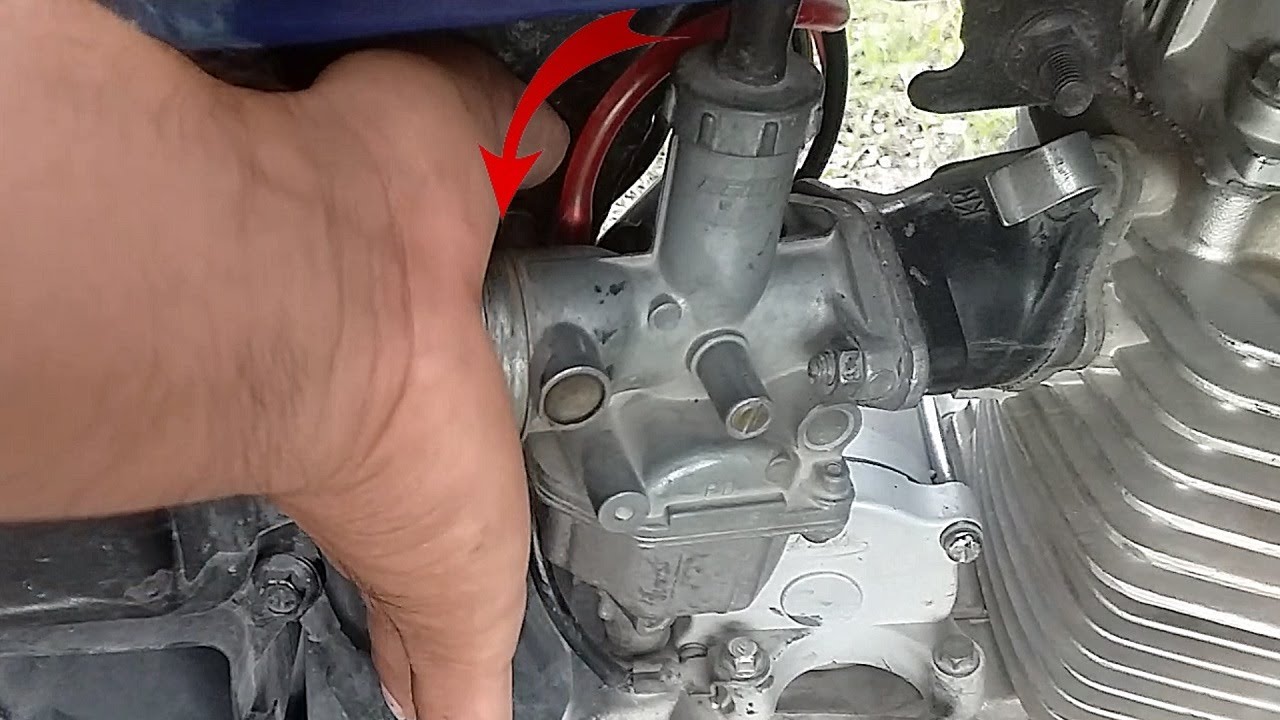 PORQUE MI MOTO NO ENCIENDE SI TIENE CORRIENTE Y CHISPA
