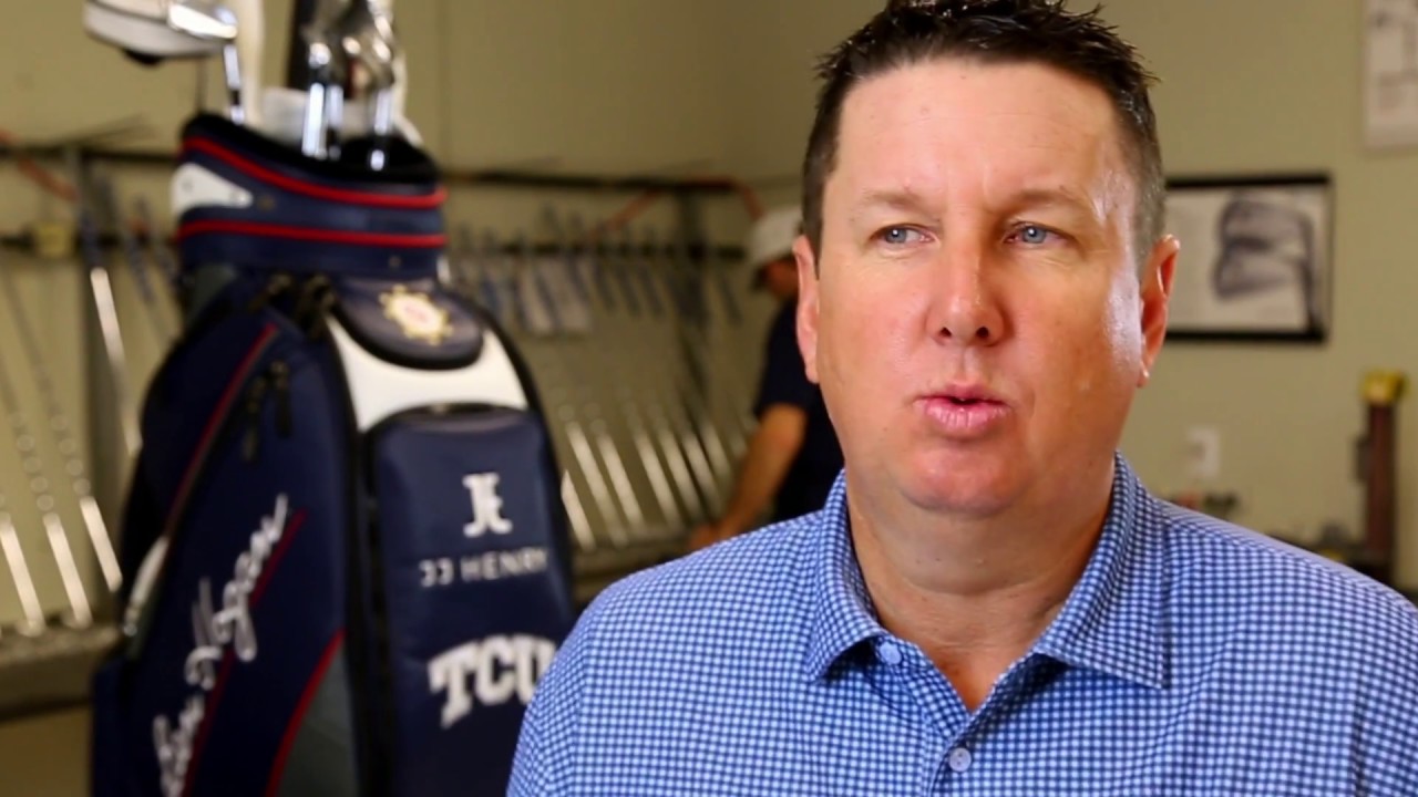 PGA Tour Professional, J.J. Henry Ben Hogan Golf clubs being back on tour.