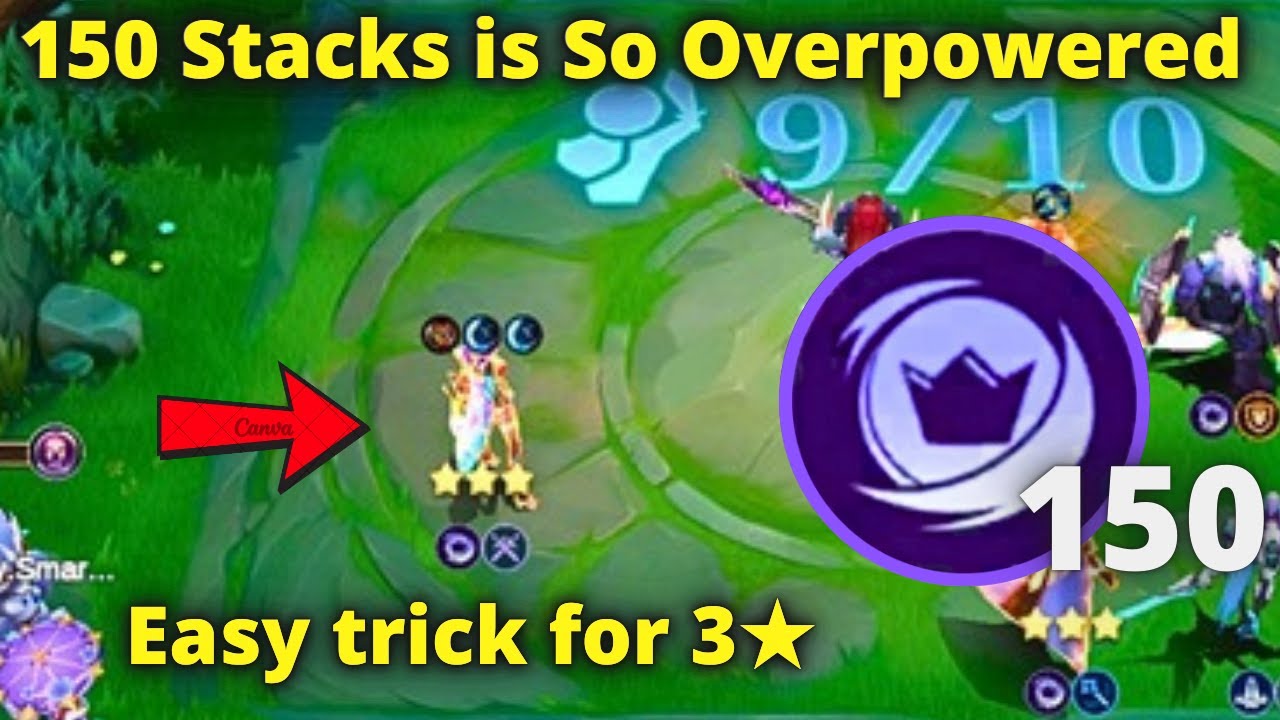 180% Damage Increase 3Star Natalia Shadowcell New Meta | MLBB MAGIC CHESS BEST SYNERGY COMBO TERKUAT