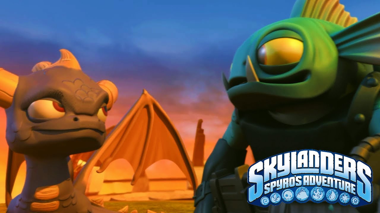 Skylanders: Spyro´s Adventure - Full Game Walkthrough (No Commentary - 2024)