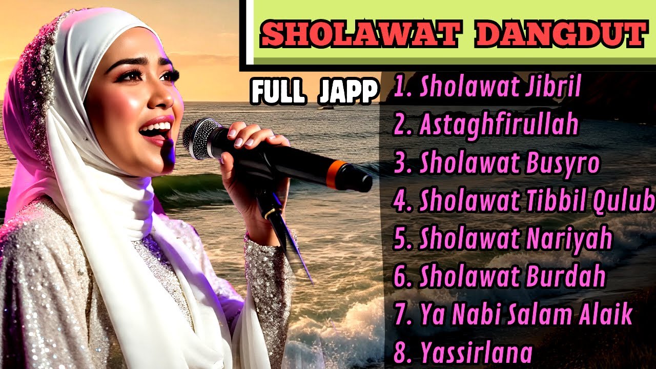 FULL ALBUM❗ SHOLAWAT KOPLO, SHOLAWAT JIBRIL PELANCAR REZEKI, SHOLAWAT DANGDUT KOPLO, SHOLAWAT *181