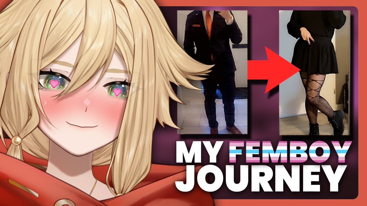 How I ACTUALLY Became A Femboy