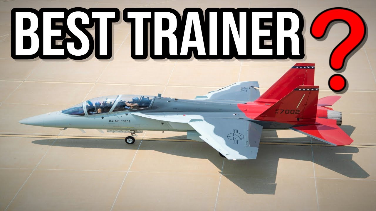 How is the T-7A 'Red Hawk' Reshaping Pilot Training?
