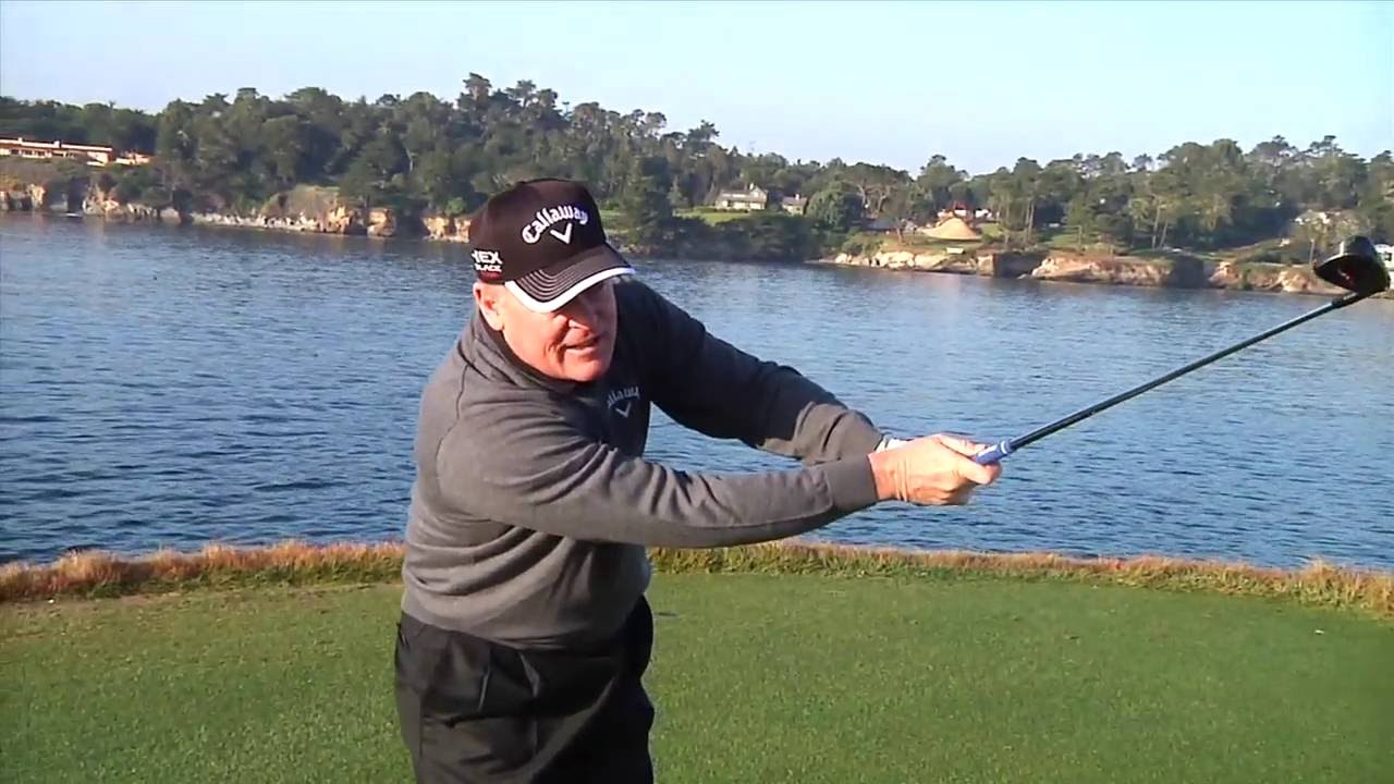 Signature Moves by Johnny Miller--Seve Ballesteros