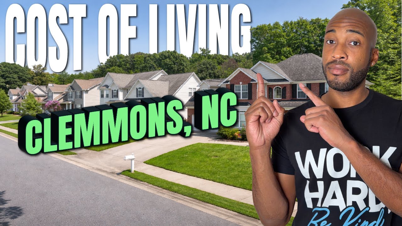 Cost of Living in Clemmons NC (Real Numbers You Need to Know)