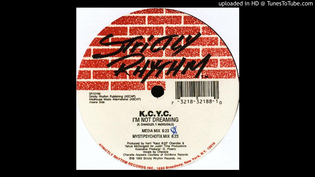K.C.Y.C. - I'm Not Dreaming