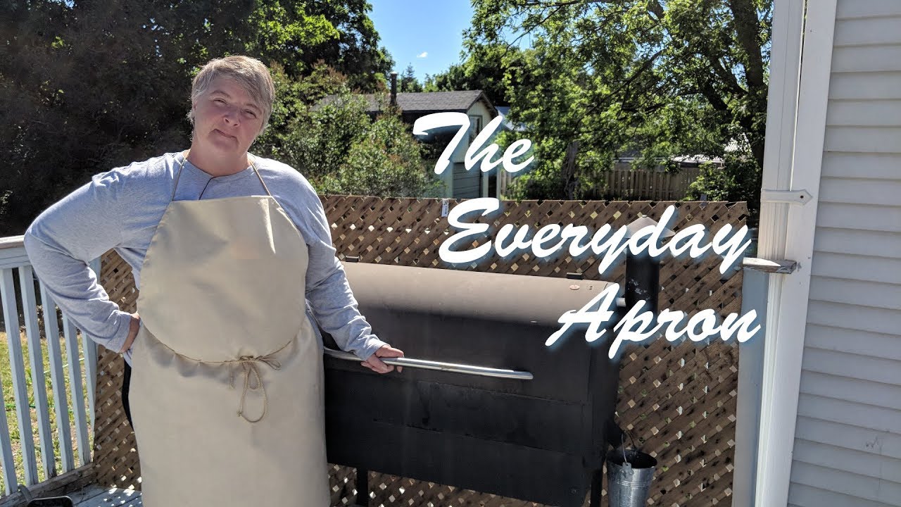 The Everyday Apron