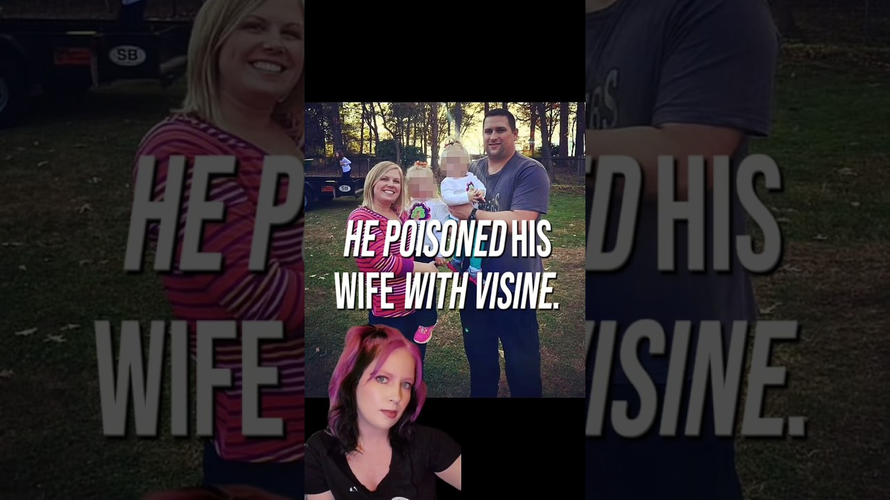 HE POISONED HIS WIFE WITH VISINE | The Stacy Hunsucker Murder Trial Updates