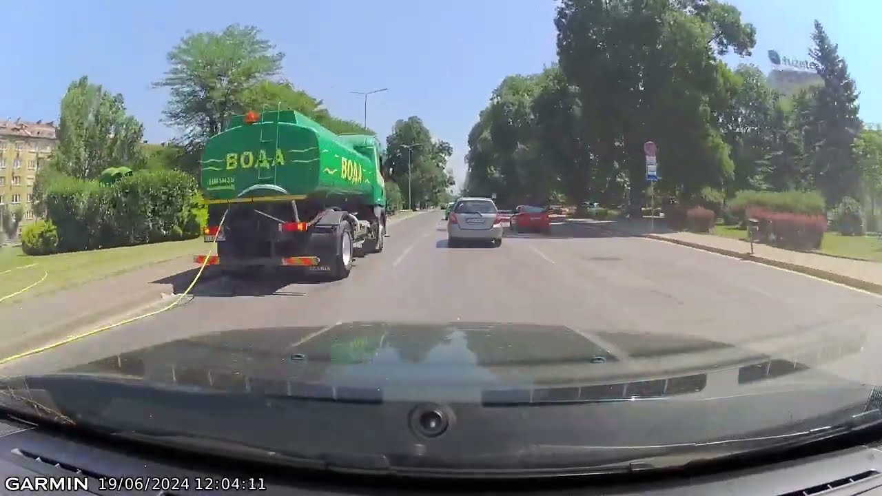 19.06.2024 Sofia - Ahtopol (Bulgaria) HD