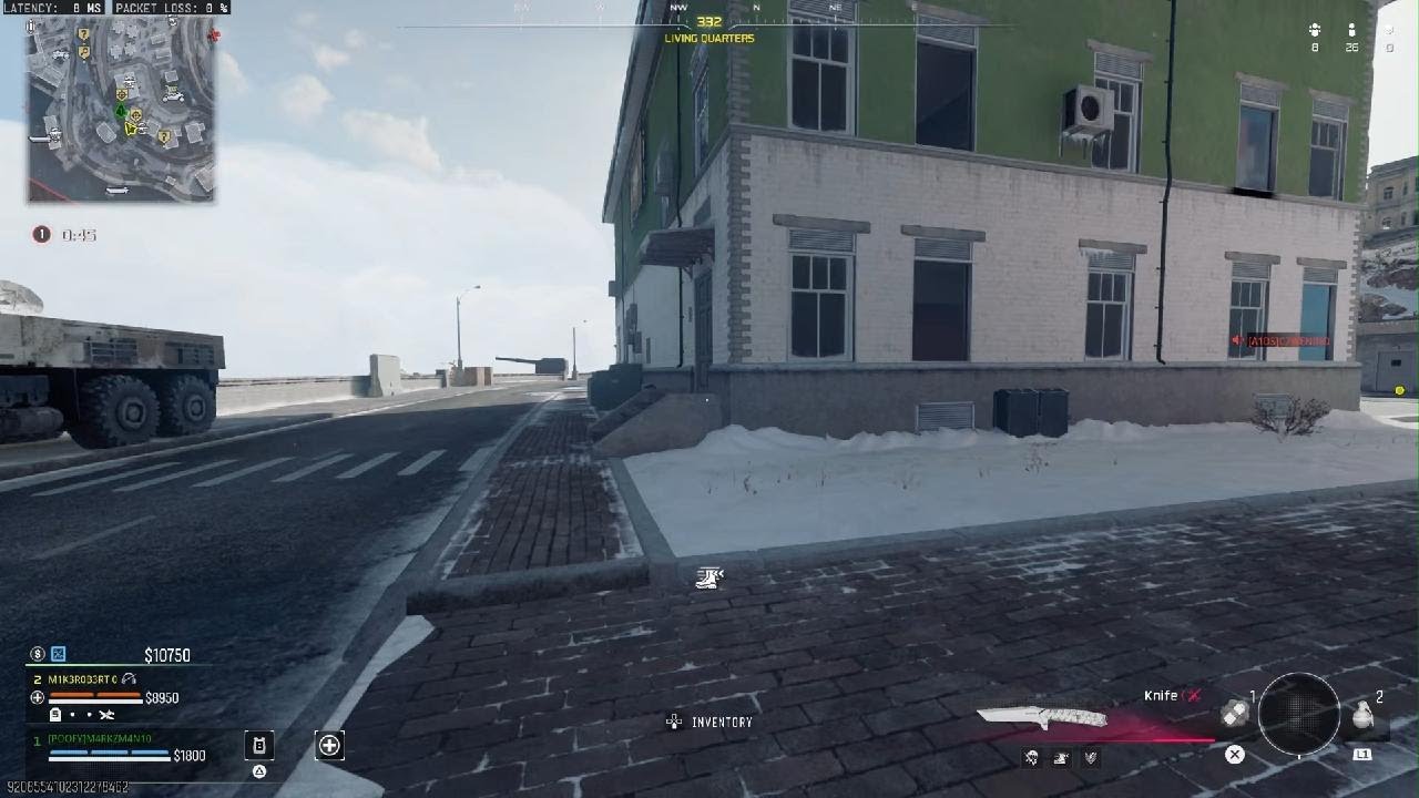 Kong clutch 2vQuads