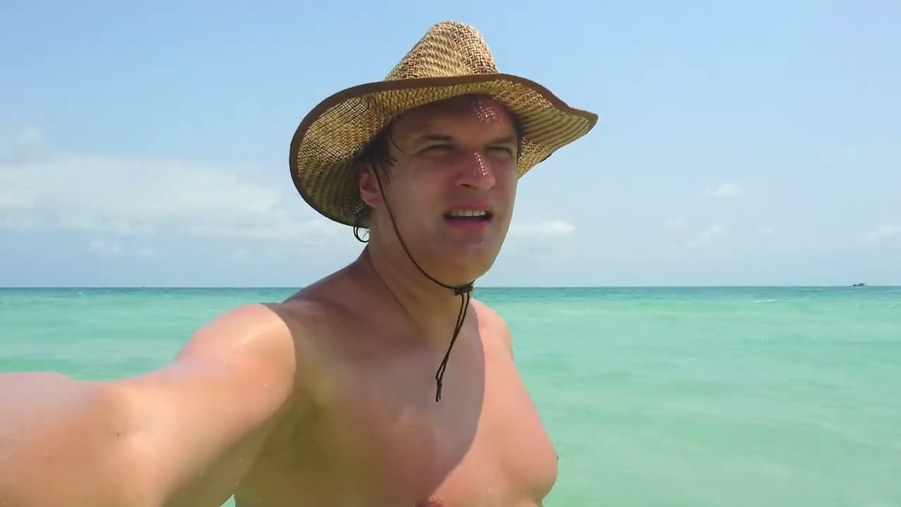 Пляж «Бай Сао». Фукуок.