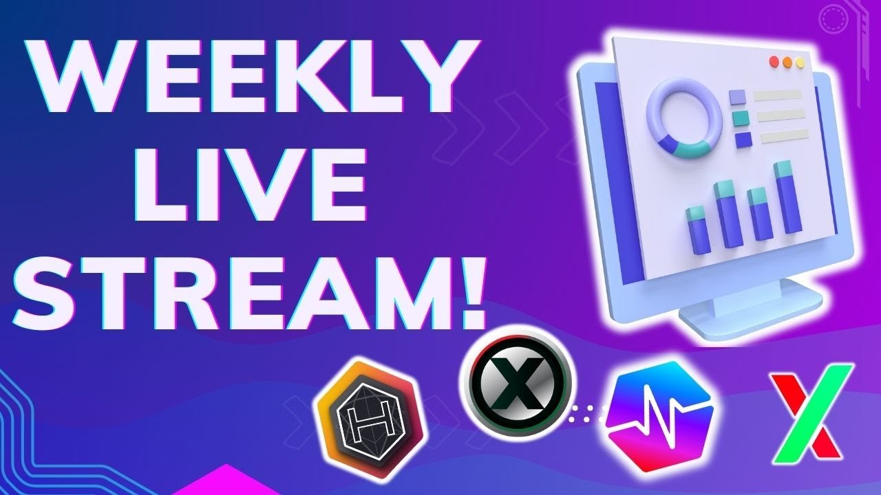 POWERCITY Weekly Live Stream & Updates 04.01.25