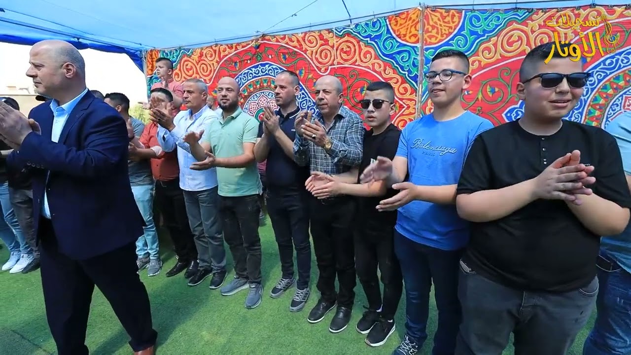 حمام وزيانة العريس عمران حامد والفنانين اكرم ومؤيد البوريني 💥 بيت دجن 2023