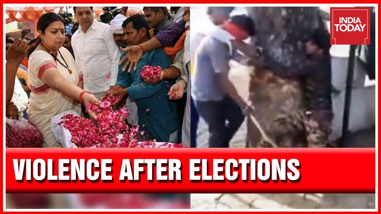 Political Killing And Attack On Muslims Shock The Country After Elections 2019