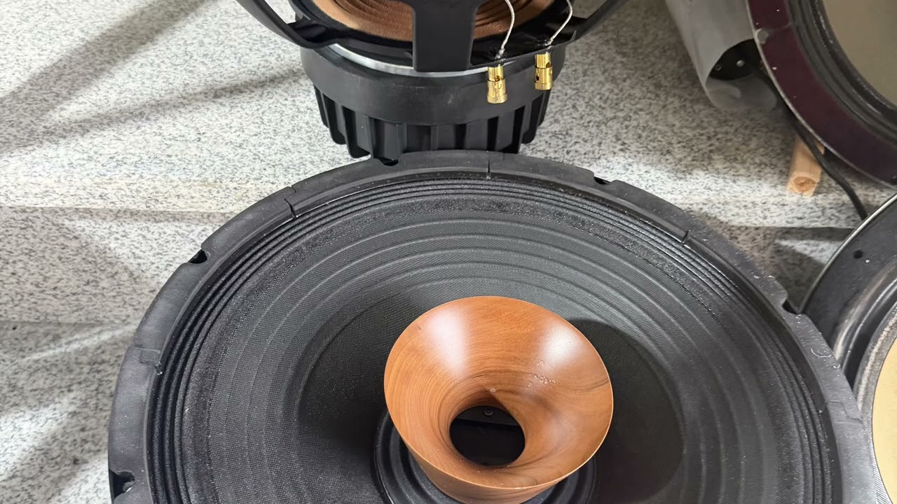 Audio vintage ins.