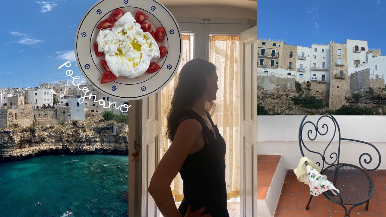 gentle days in puglia