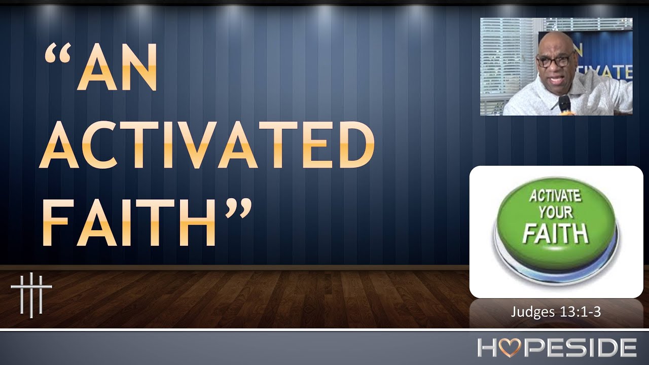 An Activated Faith