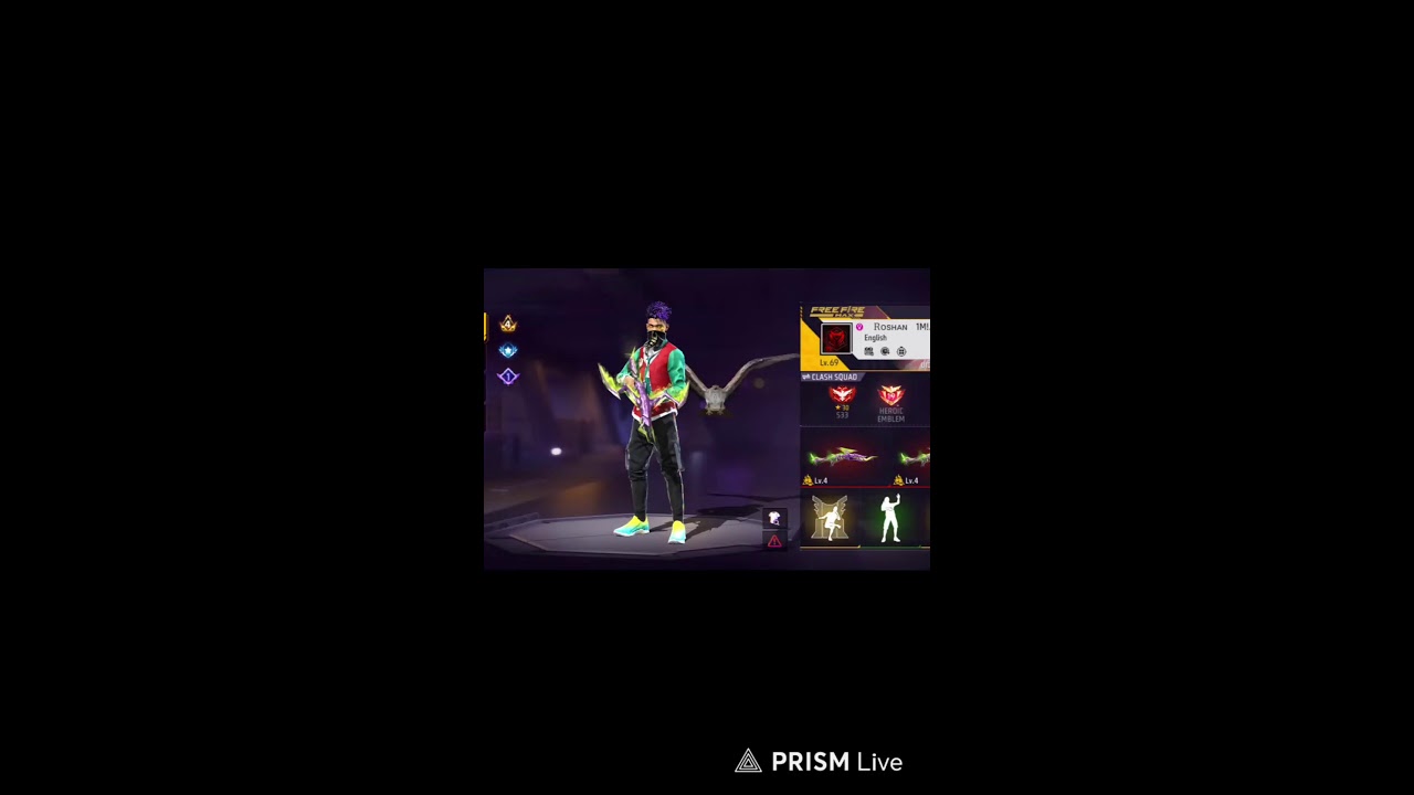 Live streaming of End live