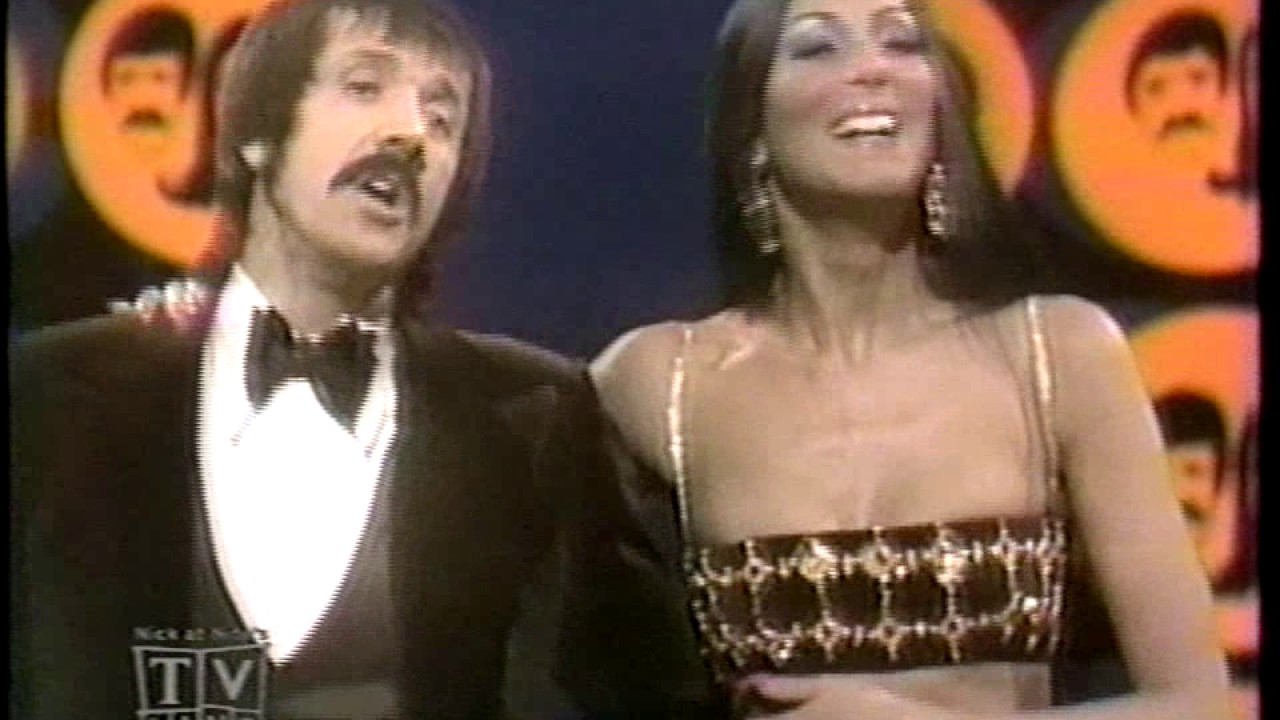 Sonny & Cher!   