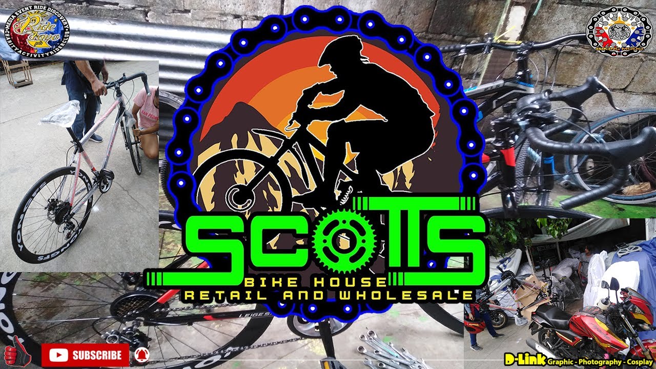 Scotts bike house Murang bilihan ng Bike Ridetayoph/BikingModo 07-21-2021