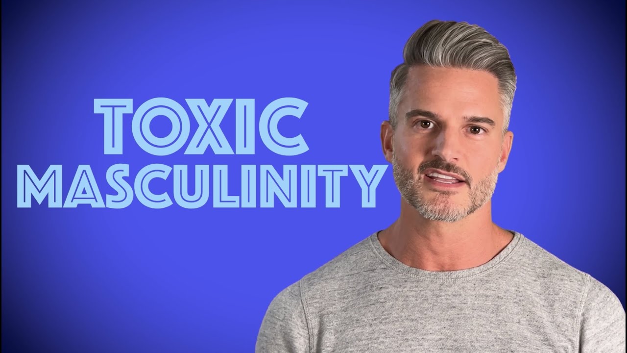 Gay Therapy: Toxic Masculinity