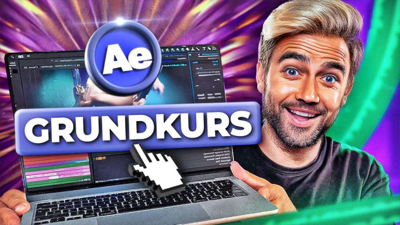 After Effects für Anfänger | Grundkurs
