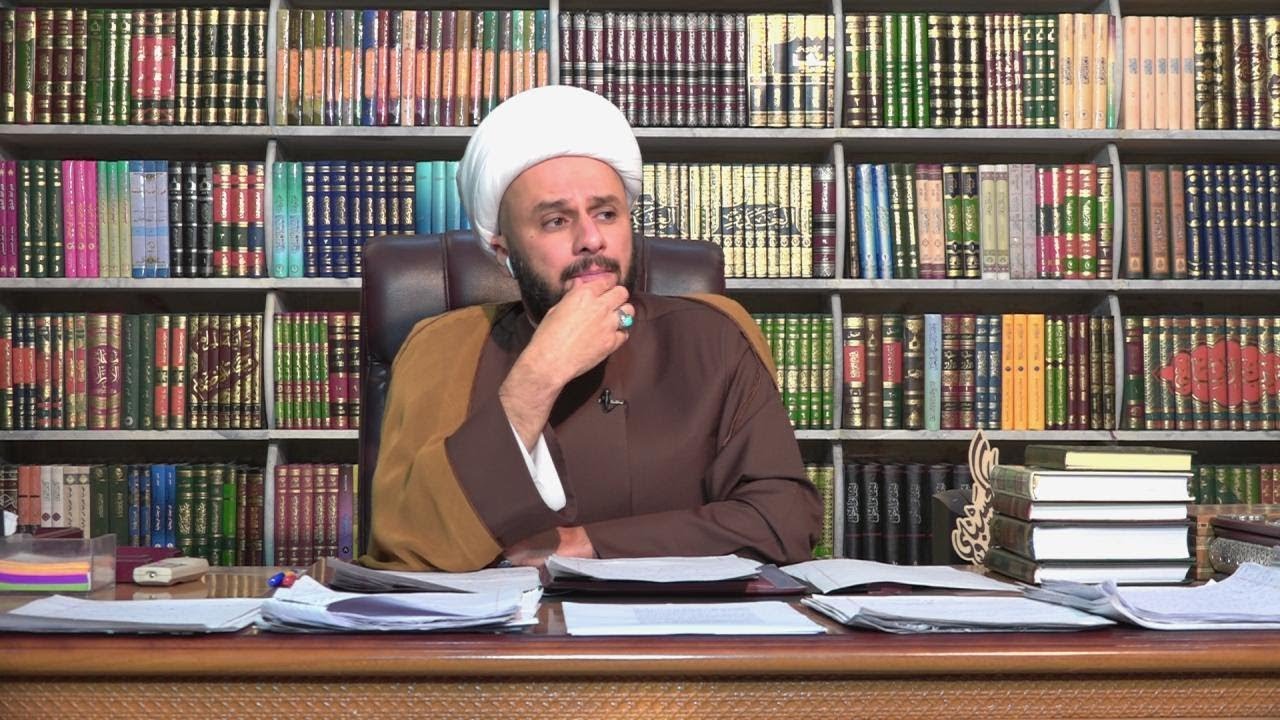 المعاد من هدي القرآن والعترة  -٩١-