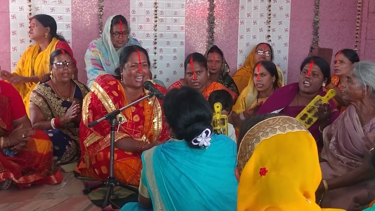 #video।।🌺🙏 गौरा मजा नईखे आवत फल मिठाइयां में🙏🌺।।#budhabababhajanmandali 