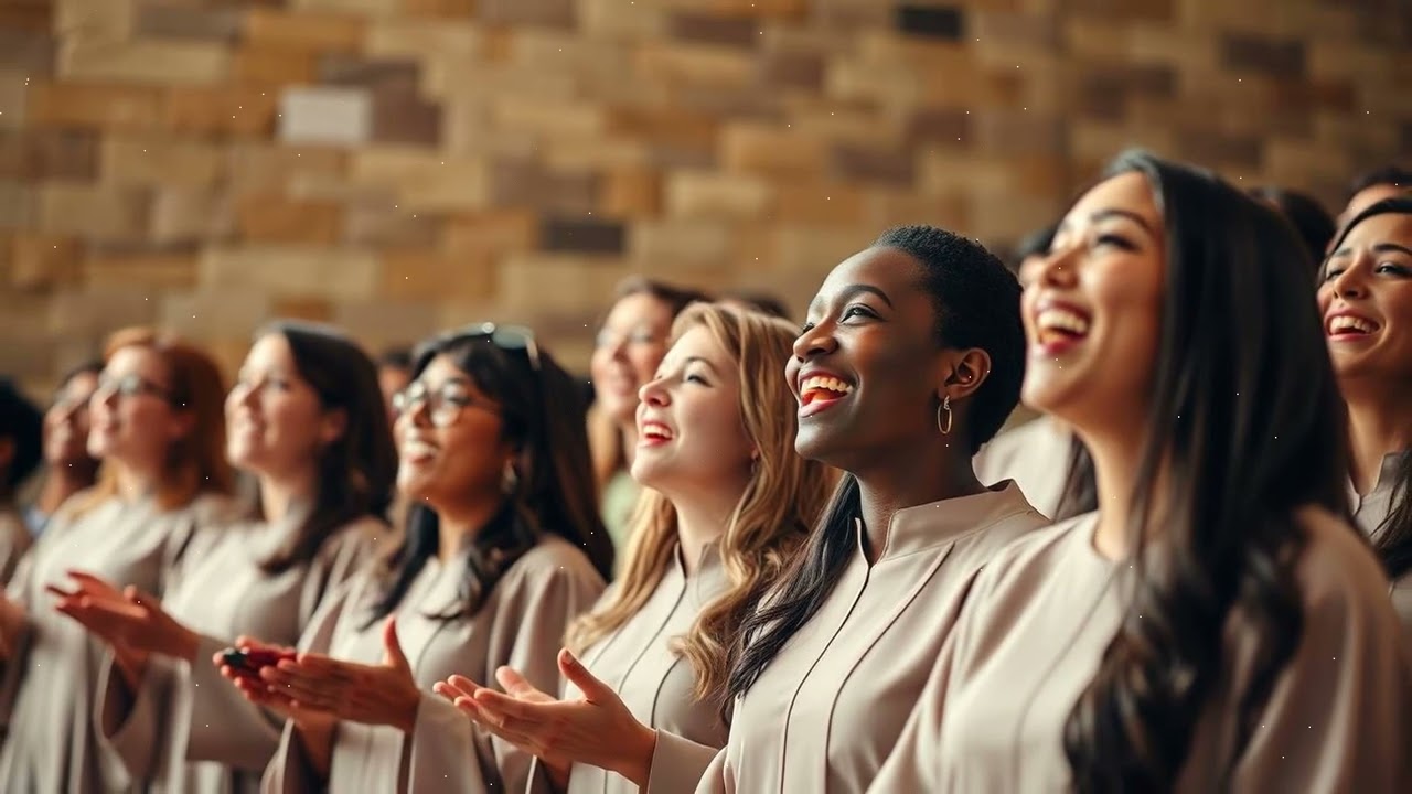 Jesus Is Near  Comforting Christian Worship 🕊️❤️
