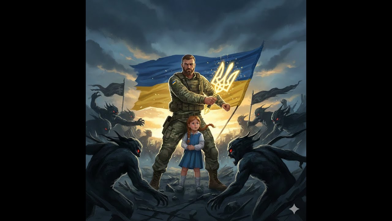 Молитва за тата героя