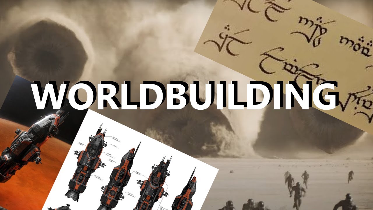Worldbuilding: It's not about accuracy (Except when it is)