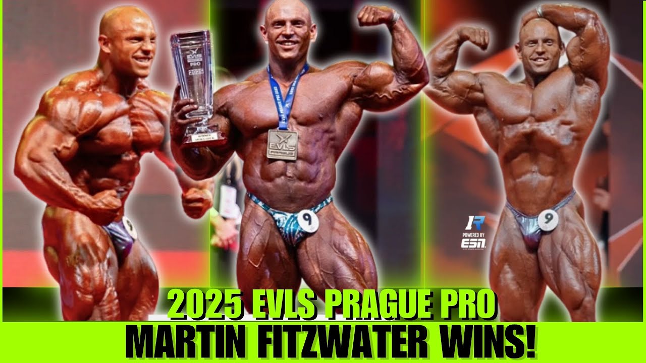 РЕЗУЛЬТАТЫ EVLS Prague Pro 2025 &mdash; ПОБЕДА МАРТИНА ФИТЦВОТЕРА! АНАЛИЗ ТОП-5!