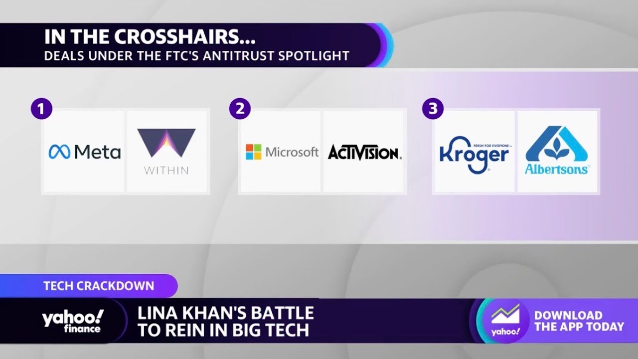 Tech regulation: What to expect on privacy, antitrust issues in 2023