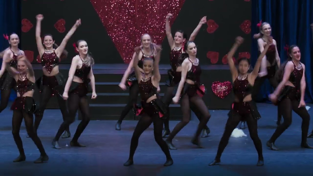 Opening Number 2019 4K