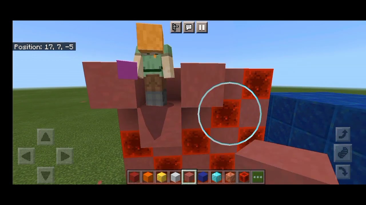 Клуб кубиков Numberblocks в Minecraft, сезон 2, часть 1 с принцессой