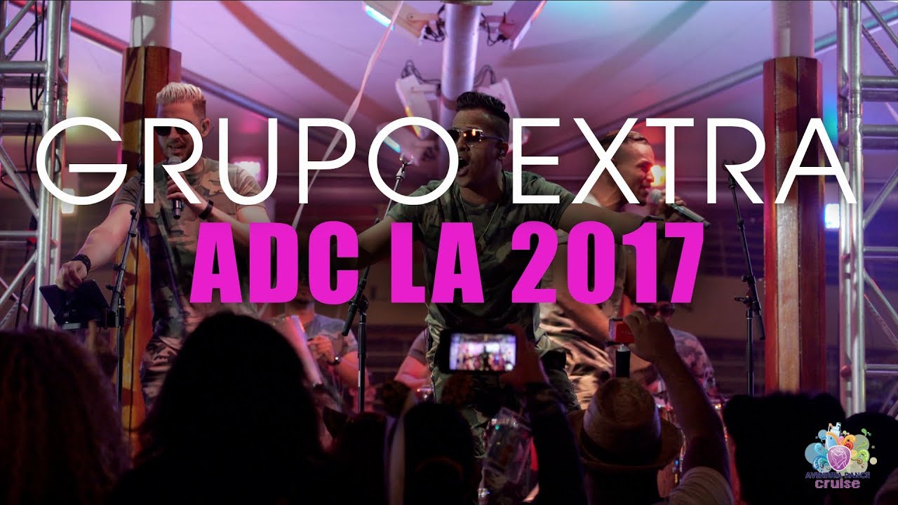 Grupo Extra on ADC LA 2017