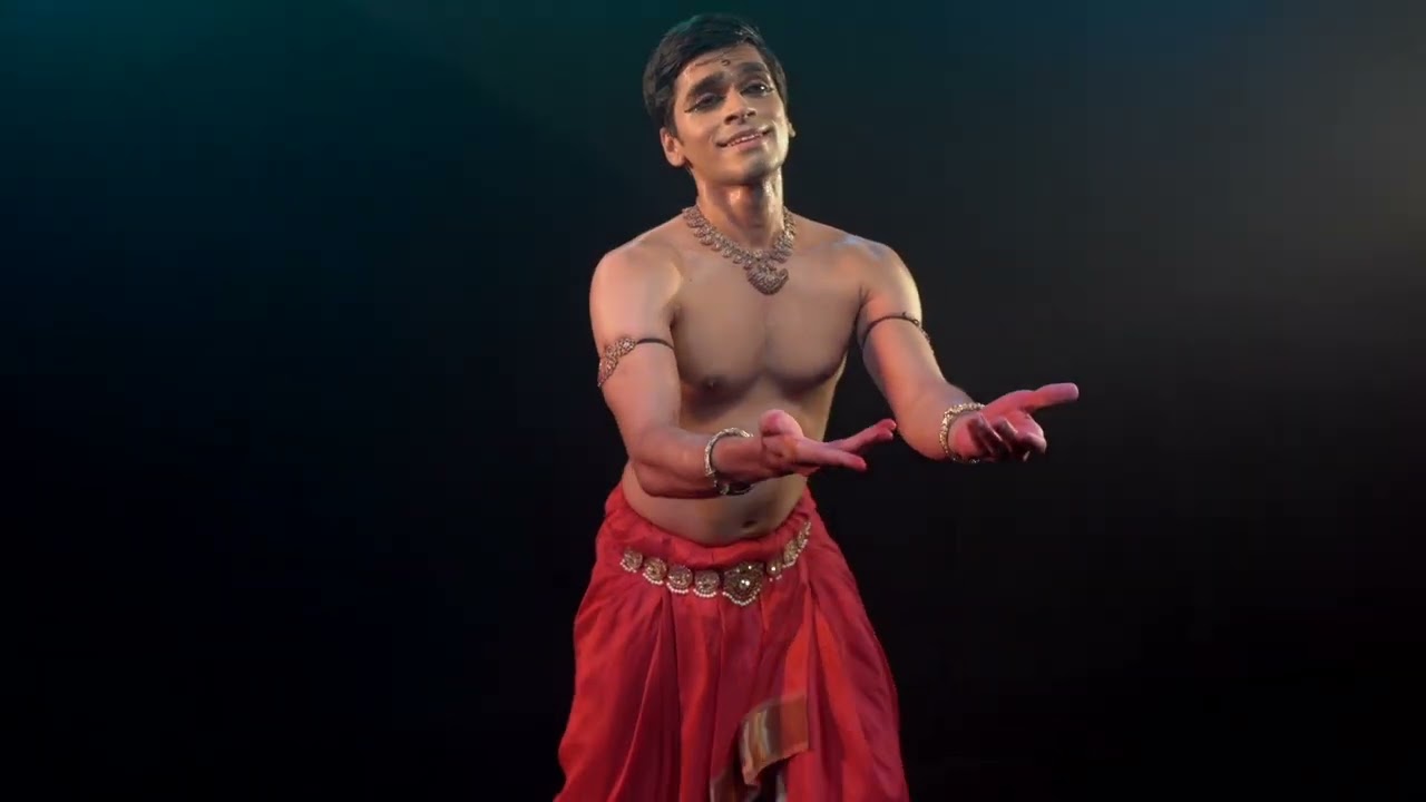 Behag Tana Varnam - Vid Prof TR Subhramanyam - Vanajaksha - Shobhit Ramesh - Bharatanatyam